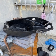 PCX JF28 
メットイン