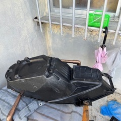 PCX JF28 
メットインの画像