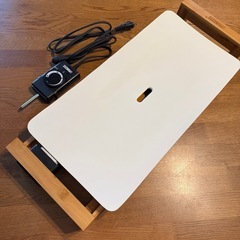 プリンセス ホットプレート ジャンク品