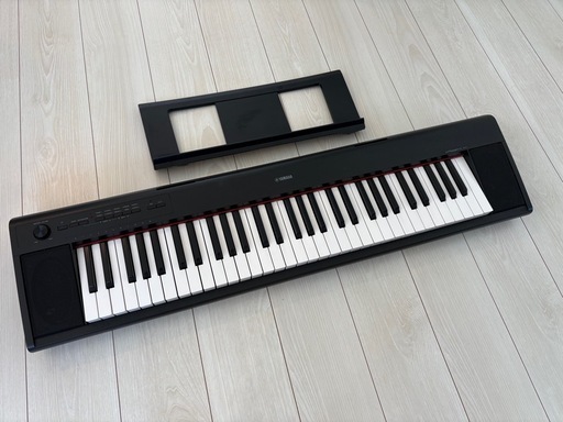YAMAHA電子ピアノ