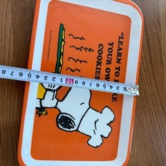 スヌーピー おぼん ミニトレーの画像