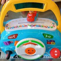 0623-027 フィッシャープライス　スマートステージ・バイリ...