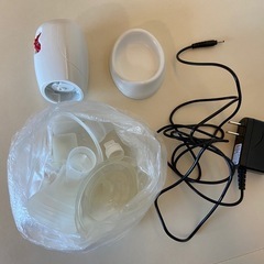 ピジョン　【電動】　さく乳器　母乳アシストの画像