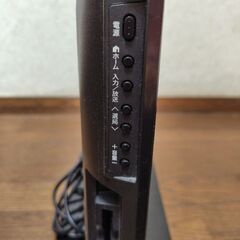 テレビ　アクオス　シャープ　19型　LC-19K7　2012年製　リモコン付の画像