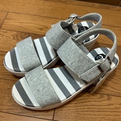 未使用　サンダル