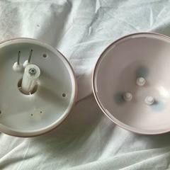 【説明書❌】ＵＳＢ式加湿器（カプセル型、パンダ）の画像