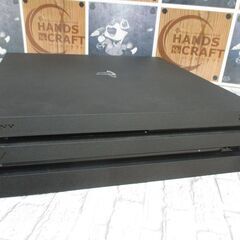 ソニー SONY CUH-7200B PS4 Pro 1TB 中古品 【ハンズクラフト宜野湾店】の画像