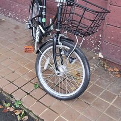 【リサイクルショップどりーむ鹿大前店】　No257　自転車　20...