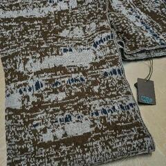 0623-012 ランバン　LANVIN マフラー　ストールの画像