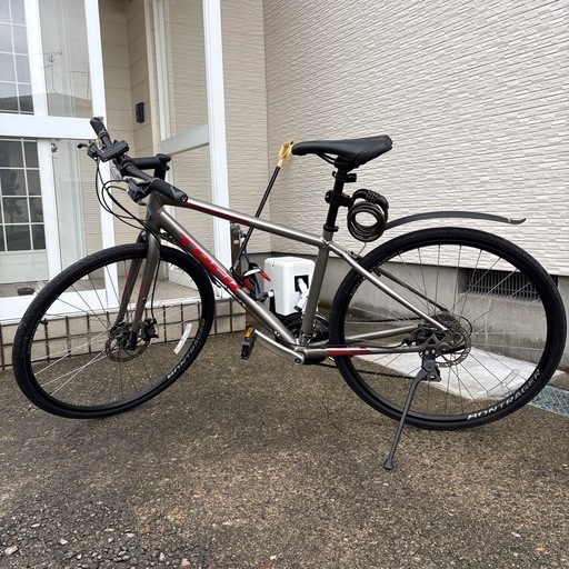 トレックFX2 DISC