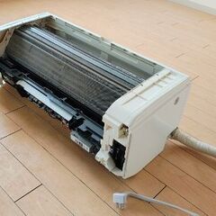 エアコン 本体と室外機セット 霧ヶ峰2017年製 クリーニング済 【送料別】 エアコン 本体と室外機セット 霧ヶ峰2017年製 クリーニング済 【送料別】