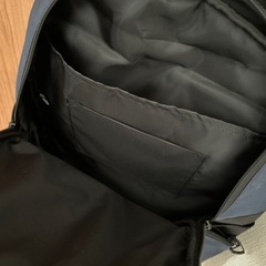 GU 10ポケットバックパック　リュックの画像