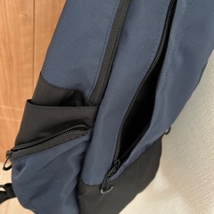 GU 10ポケットバックパック　リュックの画像