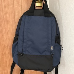 GU 10ポケットバックパック　リュック