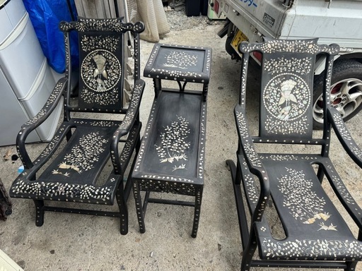 アンティーク家具