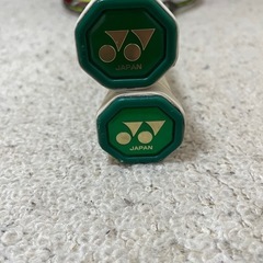 YONEX テニスラケット2本の画像