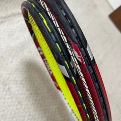 YONEX テニスラケット2本の画像