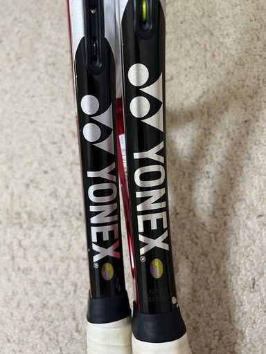 YONEX テニスラケット2本