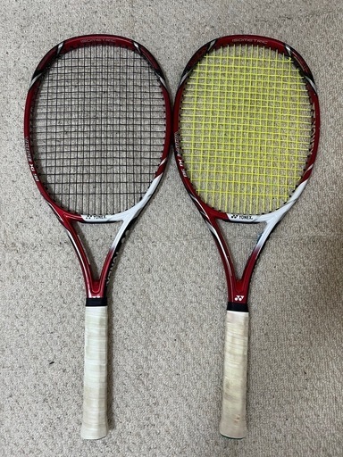 YONEX テニスラケット2本