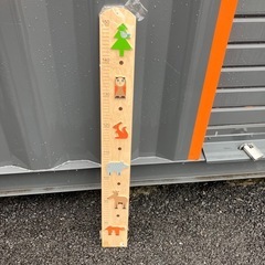 無料　身長測る