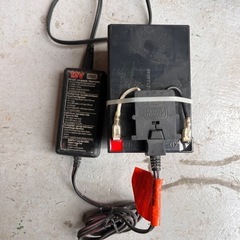 希少！power wheels 電動乗用玩具 バービーの画像