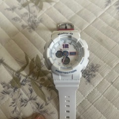 Baby-G PROTECTION