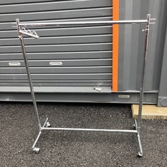 シングルハンガーラック