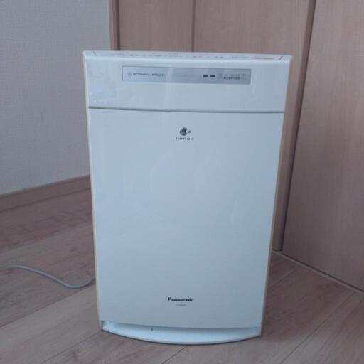 サマーセール ミニグランド バンドル 加湿空気清浄機 Panasonic (みみか 姫路の季節 プロフ見て！) 加湿器