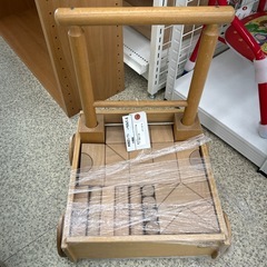 リユースのサカイ東金店 押し車つみき TJ12904