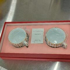 0623-014 FAUCHION カップソーサーの画像