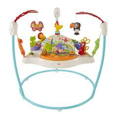 Fisher-Price アニマル・アクティビティ・ジャンパルー
