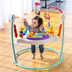 Fisher-Price アニマル・アクティビティ・ジャンパルーの画像