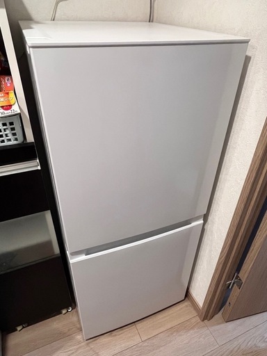 Haier JR-NF121B 冷蔵庫 2023年製