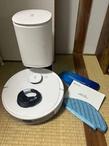 ロボット掃除機【中古品】