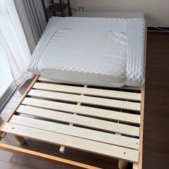 (取引中)ニトリ　シングル敷布団の画像