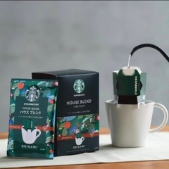 【近日中に売れなければ処分します】スタバ　オリガミ11杯分　②の画像