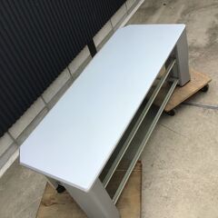 343 テレビ台  サイドボード 収納家具 高さ45㎝ 横幅120㎝ 奥行47.5㎝の画像