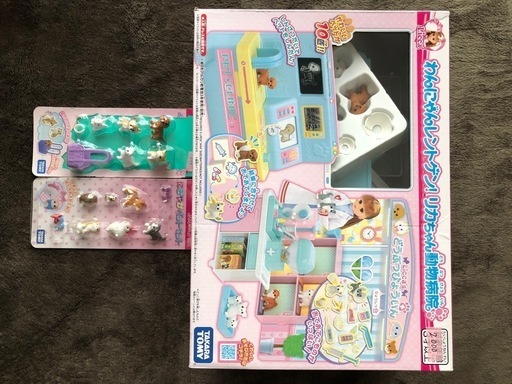 ごっこ遊びは知育にいいらしい！リカちゃん　まとめ売り