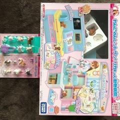 ごっこ遊びは知育にいいらしい！リカちゃん　まとめ売りの画像