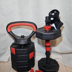 【筋トレ必見！】可変式ダンベルの画像