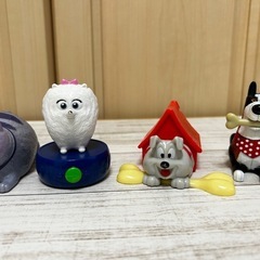 訳あり価格 ペット ハッピーセット5個セット❁¨̮の画像