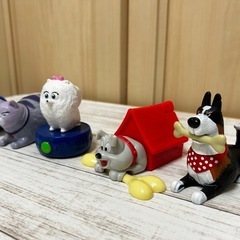訳あり価格 ペット ハッピーセット5個セット❁¨̮の画像