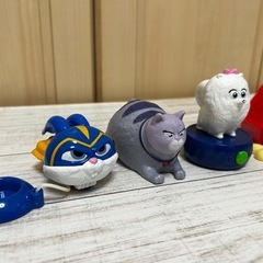 訳あり価格 ペット ハッピーセット5個セット❁¨̮の画像