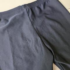 学生水着130cmの画像
