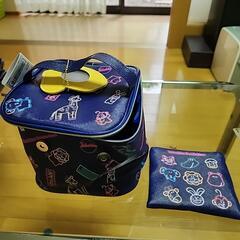 たべっ子どうぶつポーチの画像