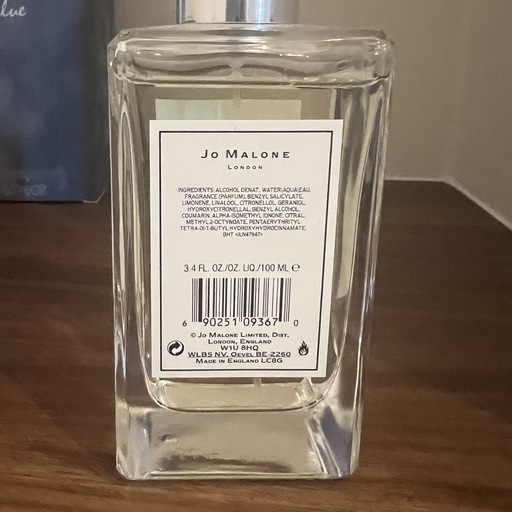 Jo MALONE Fig & Lotus Flower Cologne