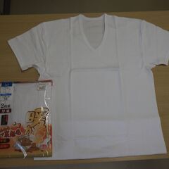 465③　肌着・上（男性用）　※北見市内福祉施設・事業所限定の画像