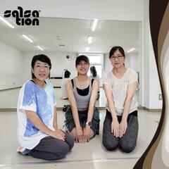 涼しいスタジオでフィットネスしませんか♪