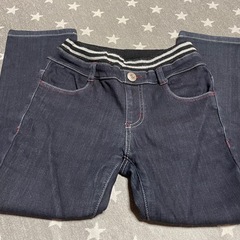 【お取引中🐱ひなこ様】トップバリュー（キッズ）ジーンズ