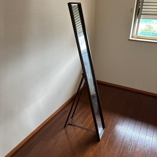 期間限定【中古】ウォーターヒヤシンス ミラー 姿見